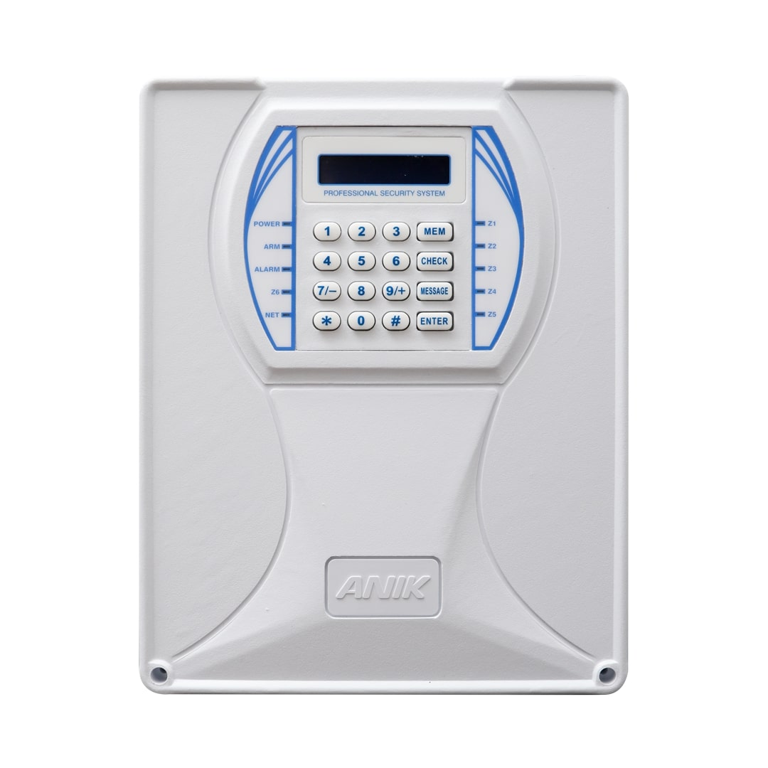 111 دزدگیر اماکن دوگانه آنیک مدلA670 دو ریموت بردبالا - Image 1