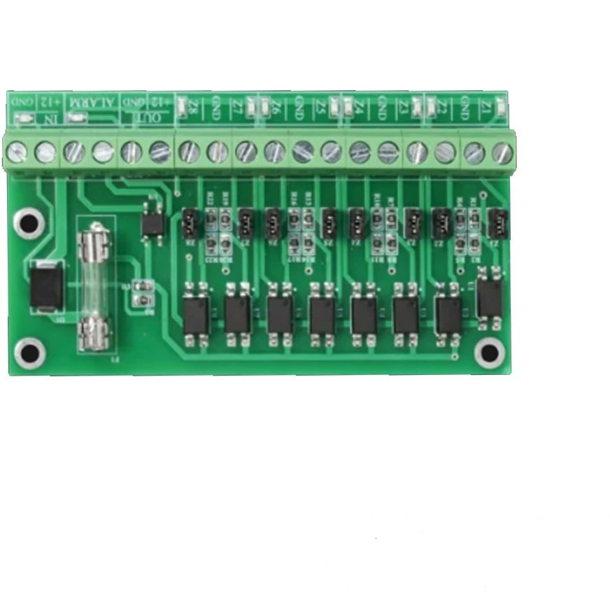 150 مبدل 8 به 1 مدل E81 آنیک - Image 1